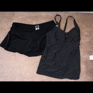 Maternity Swim Suit - XL